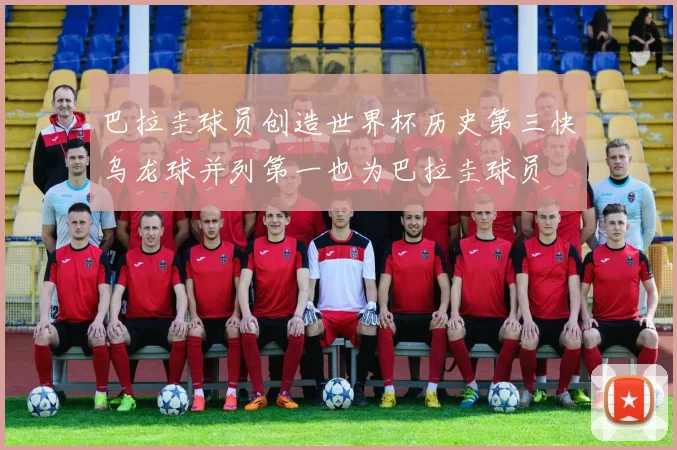 巴拉圭球员创造世界杯历史第三快乌龙球并列第一也为巴拉圭球员